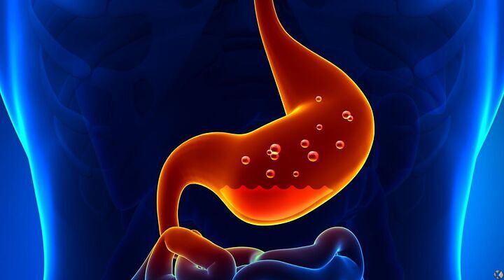Gastritis simptomi
