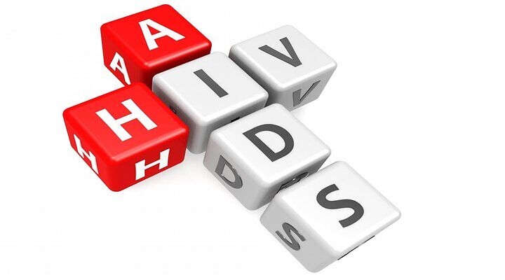 HIV simptomi