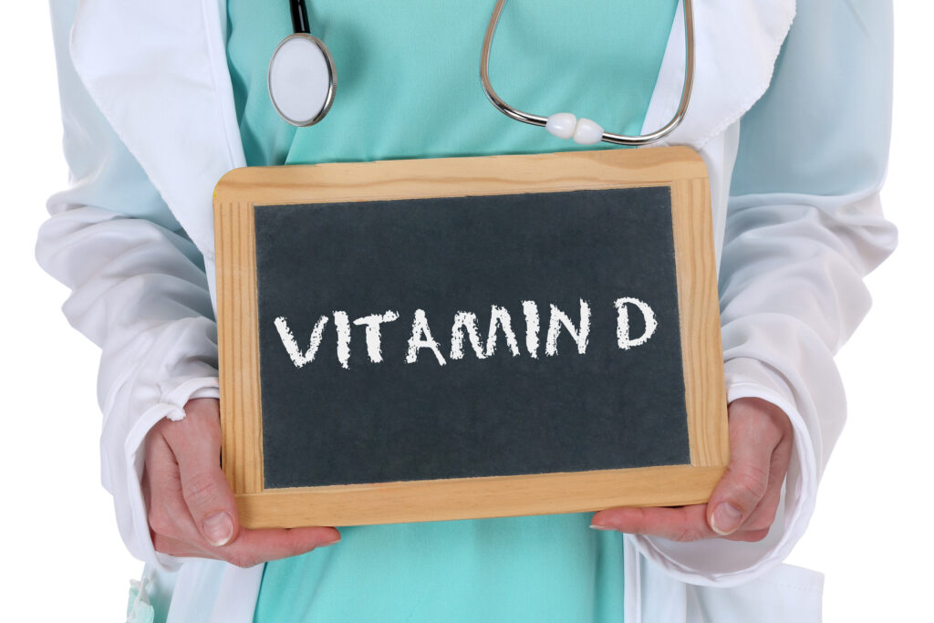 Terapija za nedostatak vitamina D