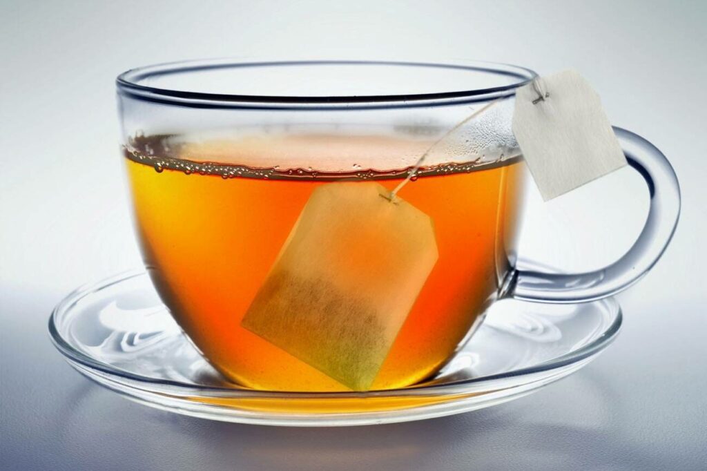 Čaj za čišćenje krvnih sudova