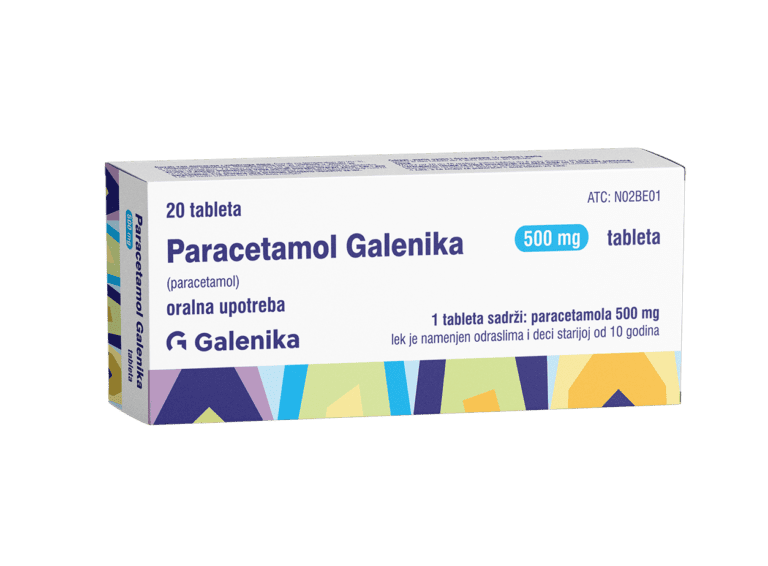 Paracetamol