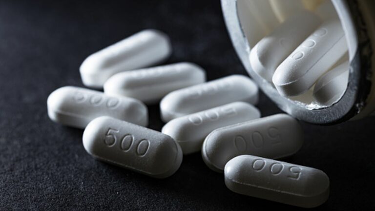 Paracetamol tablete
