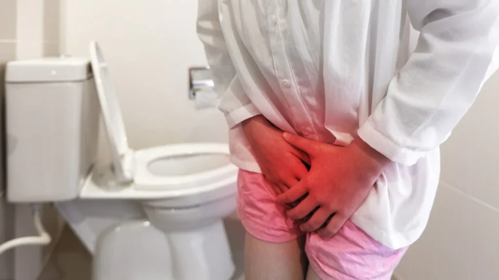 Urinarna infekcija simptomi