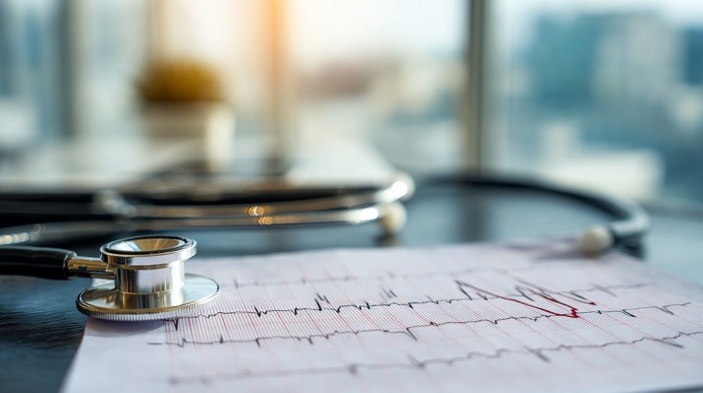 Rezultati EKG testova usled bola u grudima 