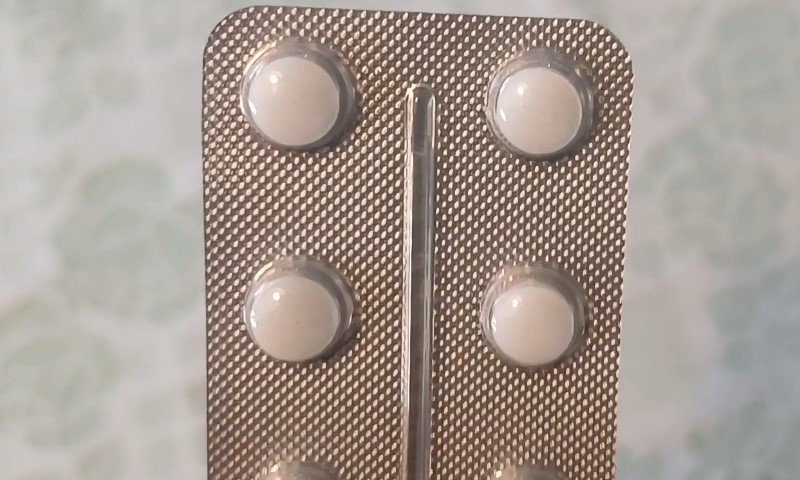 Mydocalm tabele u pakovanju