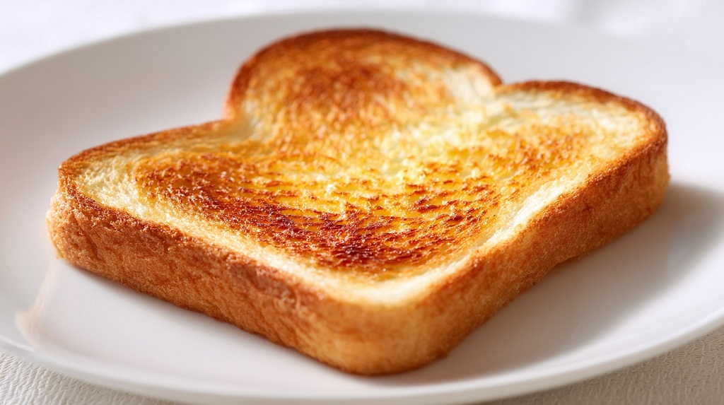 Tost hleb tokom dijareje