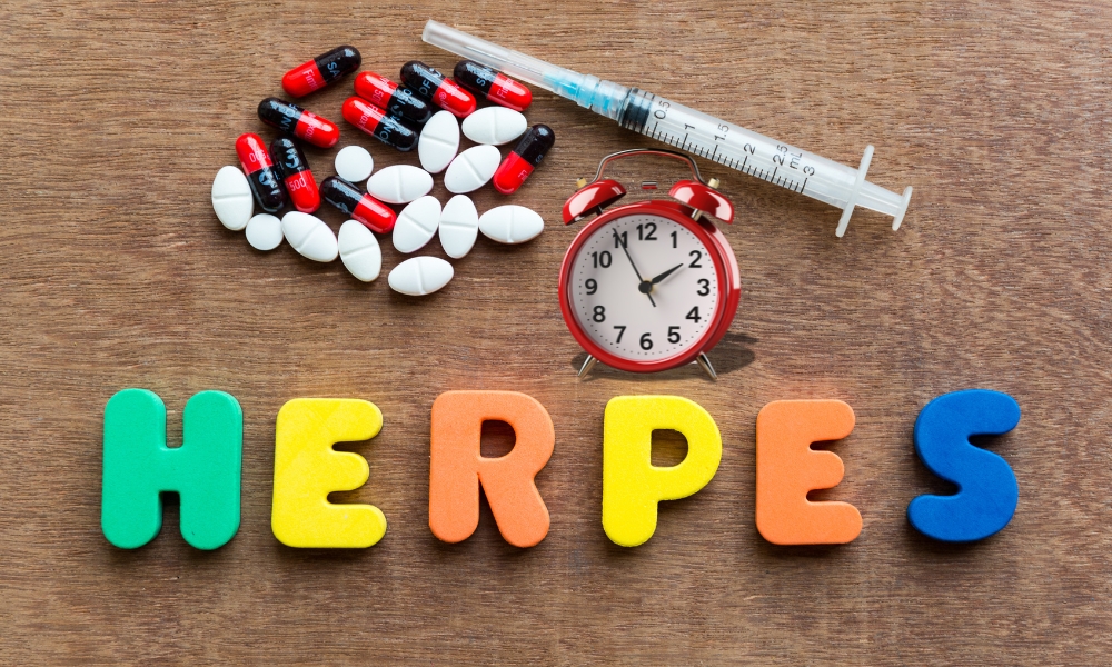 Herpes zoster obično traje dve do četiri nedelje.