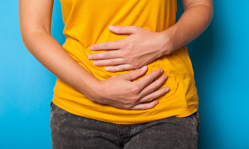 Bol u levom delu stomaka može biti posledica crevnih ili ginekoloških smetnji