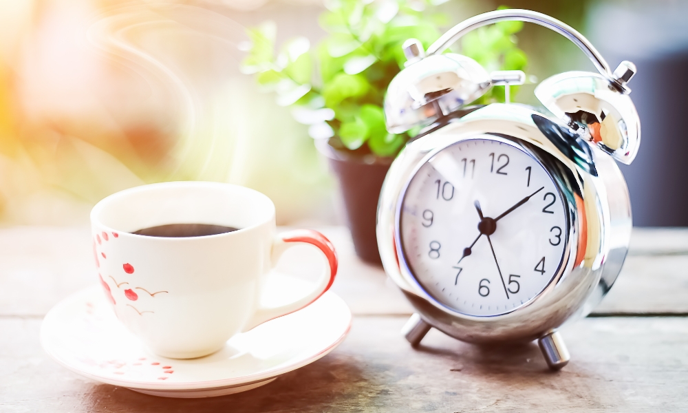 budjenje i hidratacija