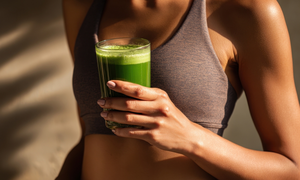 detoks organizma za jedan dan