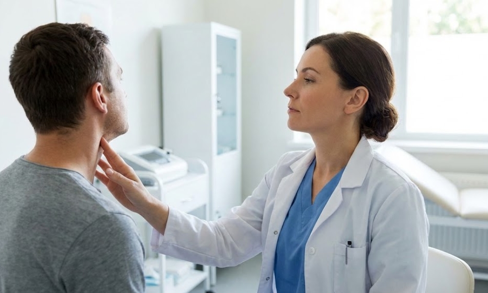 pregled endokrinologa