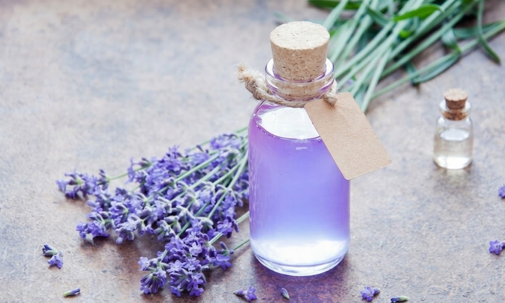 hidrolat lavande