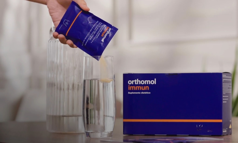 Orthomol Immun